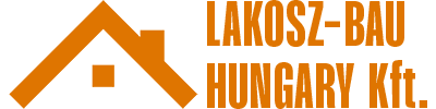 Lakosz Bau logo